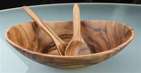 Top 10 Best Wooden Salad Bowls In 2024 – Reviews