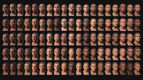 State of Decay 2 characters, all captured using photogrammetry : r/photogrammetry