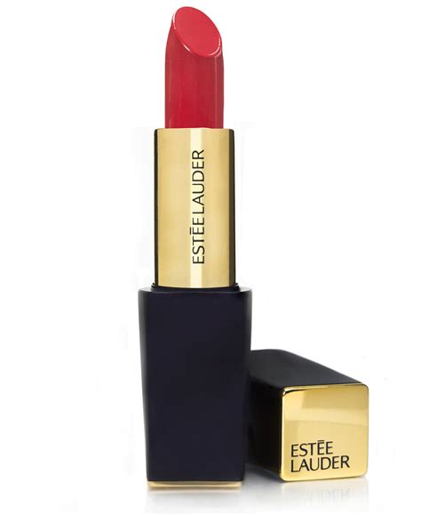 Estee Lauder's New Lipstick Launch