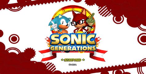 Sonic Forces Generations - Mod: with in Forces! - ModDB