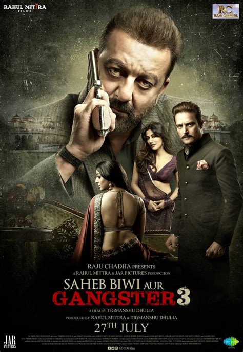 Saheb Biwi Aur Gangster Review: 'Saheb, Biwi aur Gangster 3' review ...