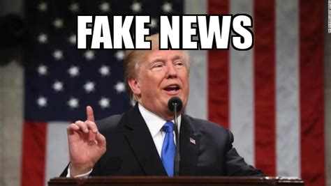 Fake News - Donald Trump Meme Generator