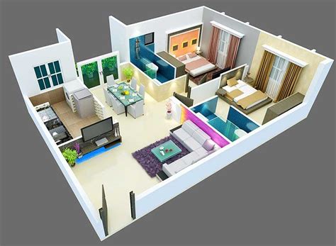 Exquisite House/Apartment Floor Plans | Engineering Discoveries