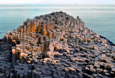 The Giant's Causeway