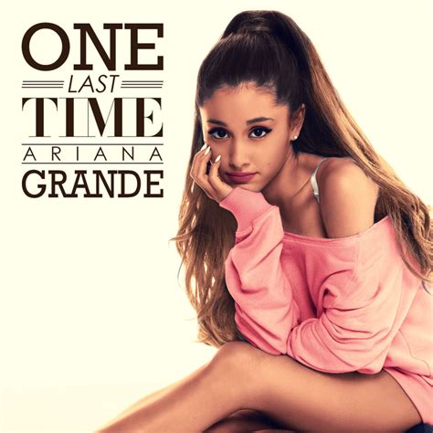 Magic Calendar: Ariana Grande - One Last Time