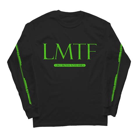 Like Moths To Flames – Down Right Merch