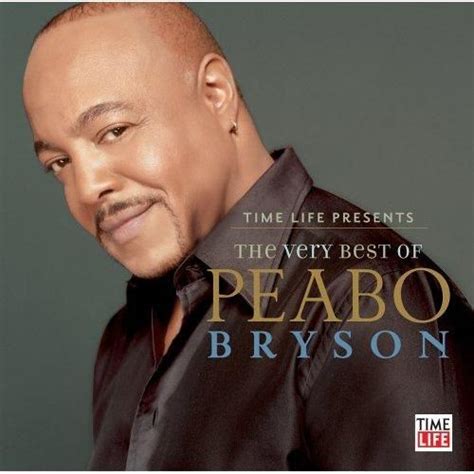 The Very Best Of Peabo Bryson - Peabo Bryson mp3 buy, full tracklist