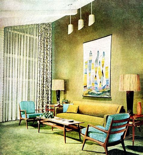 37 Fantastic Retro Living Room Design Ideas living #room #37 #fantastic #retro #living #room # ...
