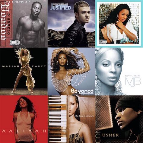 The 100 Best R&B Songs of the 2000s, Presented by the Soul In Stereo ...