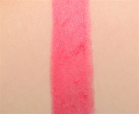 MAC Fall in Love Powder Kiss Lipstick Review & Swatches