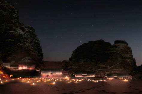 Wadi Rum Desert Lodge Concept | I Like To Waste My Time