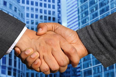 Business, deal, agreement, contract, handshake - free image from needpix.com