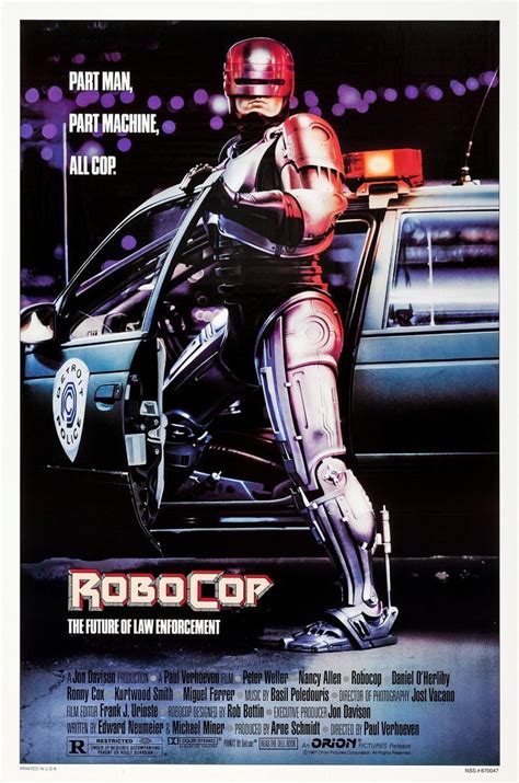 Robocop (1987) - FilmAffinity