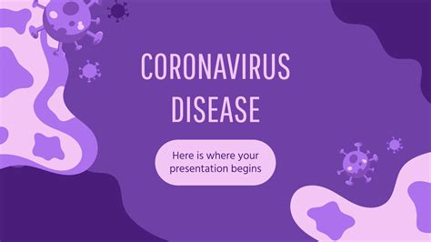 Format Template PPT Virus Corona Terupdate Guna Membuat Presentasi dengan Menarik - Gawe CV