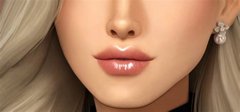 Black Girl Lipstick Sims 4 Cc Maxis Match Furniture Sets | Lipstutorial.org