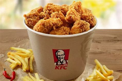 How to get a KFC 10-piece bucket of chicken for free when you order ...