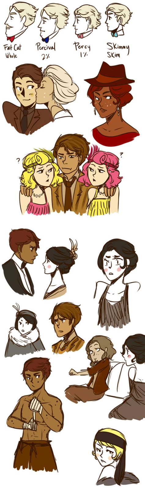 Cookie Doodles by cookiekhaleesi on DeviantArt