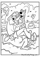 25 Scooby Doo Coloring Pages 100% Free Printables sketch template