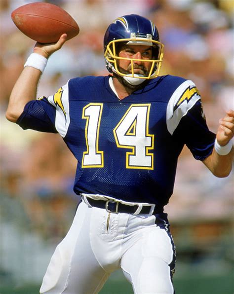 Who's Better, Philip Rivers or Dan Fouts? Finally, We Have the Answer ...