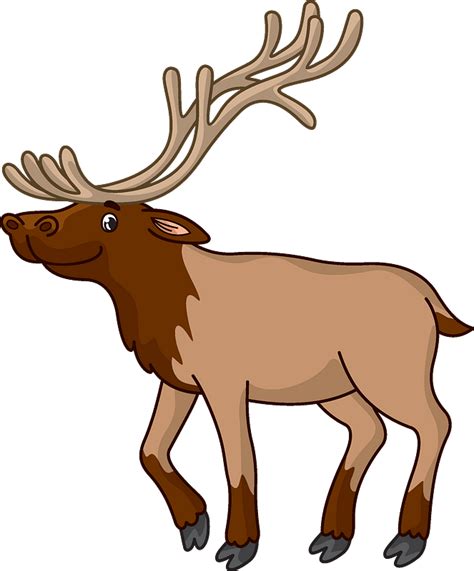 Elk Clipart