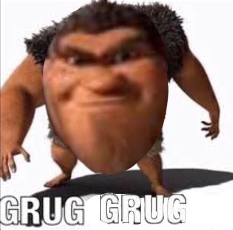 Grug Grug : r/croods