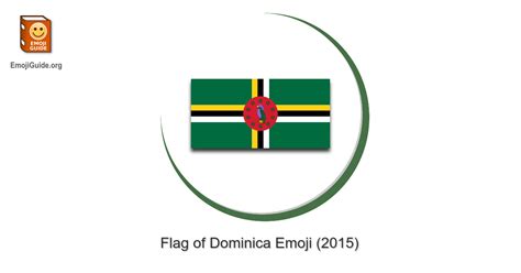 🇩🇲 Flag: Dominica Emoji – Meaning, Pictures, Codes