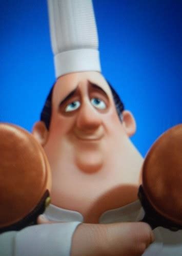 Ratatouille Chef Linguini