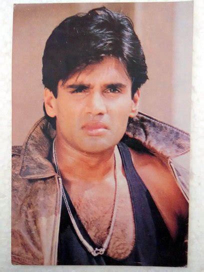 Mohra Sunil Shetty