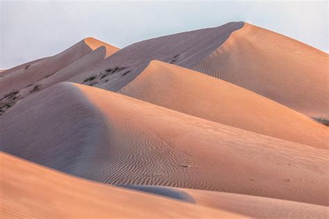 Wahiba Sands - Oman Photograph by Joana Kruse - Pixels