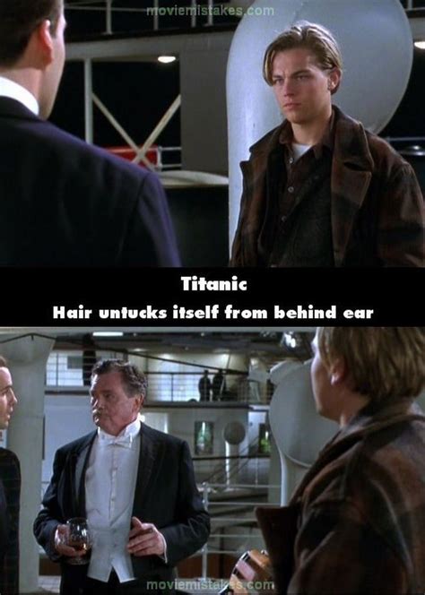 20 Titanic Movie Mistakes That You Probably Didn't Notice | Movie ...