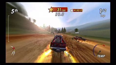 Excite Truck (Wii) - HQ Gameplay - YouTube