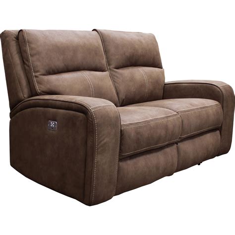 Parker Living Polaris MPOL#822PH-KA Contemporary Dual Power Reclining ...