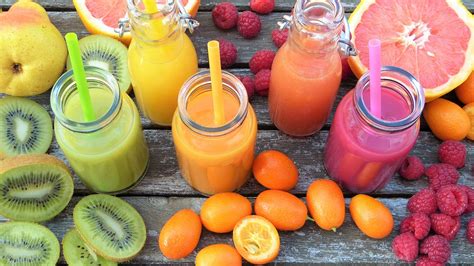 Free photo Smoothies Fruits Healthy Fruit Vitamins Colorful - Max Pixel