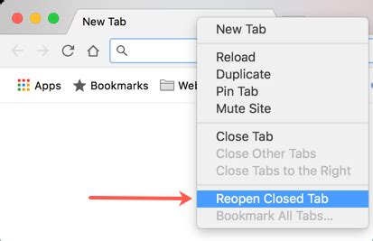 How to Reopen Closed Tabs in Browsers? – WebNots