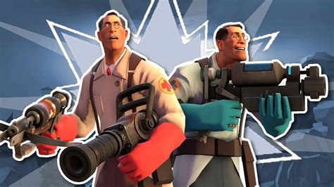 Nobody Likes A Battle Medic - YouTube