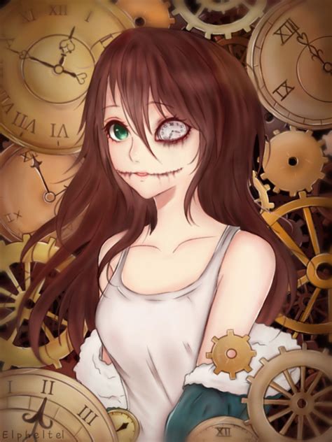 Clockwork - Creepypasta by elpheltel on DeviantArt