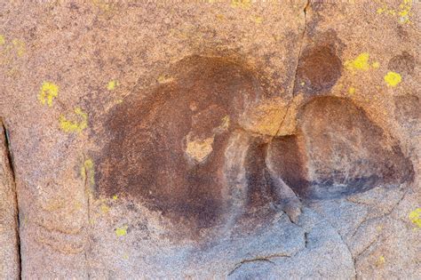 Quartz Butte Pictographs