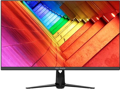 idea display G27P 27-inch 4K 60Hz Gaming Monitor IPS UHD 3840 x 2160 ...