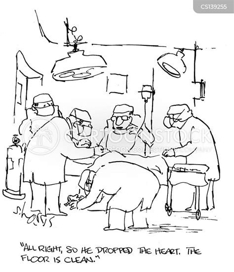 Organ Transplant Cartoons and Comics - funny pictures from CartoonStock