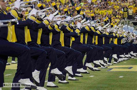 The Top 11 College Marching Band Programs