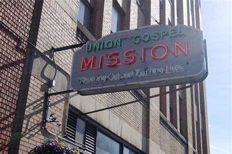 Union Gospel Mission - United Fund Advisors