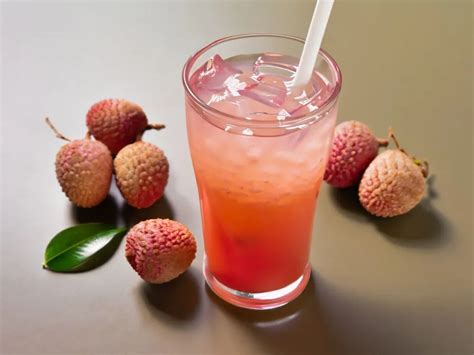 Lychee Drink Recipe | Litchi Juice | Sagar Kitchen