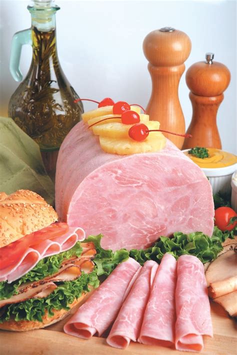 Virginia Ham - Prepared Food Photos, Inc.