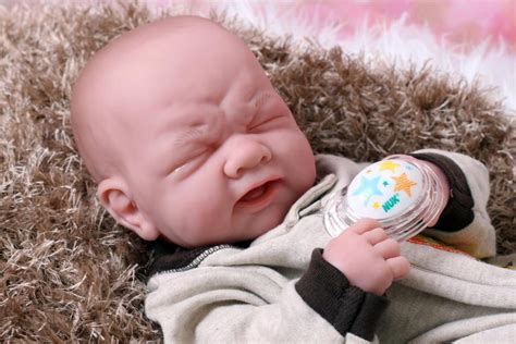 Baby Alive! Reborn Baby Boy Crying Doll 15’’ Review - World Reborn Doll