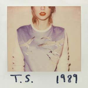 1989 (album) - Wikipedia