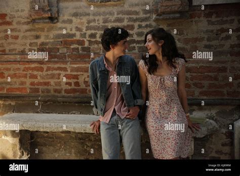 Timothee chalamet call me by your name hi-res stock photography and ...