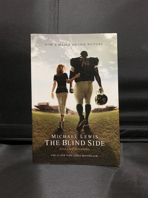 The Blind Side Book - BLINDS