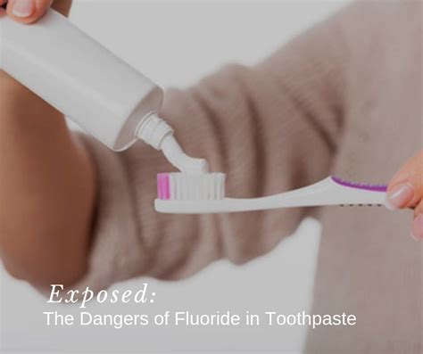 The Dangers of Fluoride in Toothpaste – Coral Toothpaste