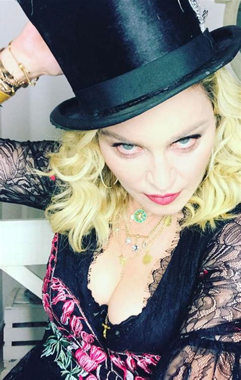 Madonna Instagram: Holiday singer defies age with hot pictures | Daily Star