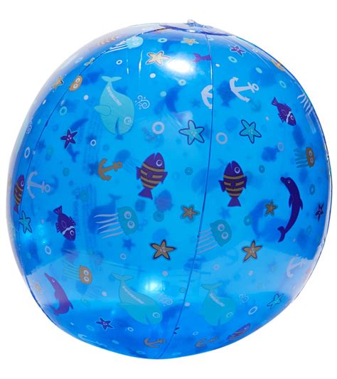 Swimline 18" Beach Ball at SwimOutlet.com